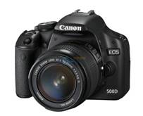 ����EOS500D��EF-S18-55mmf/3.5-5.6IS�������׻�