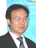 杨天河 杨天河
